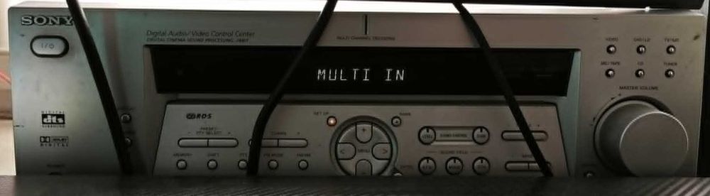 Amplituner sony str-de475
