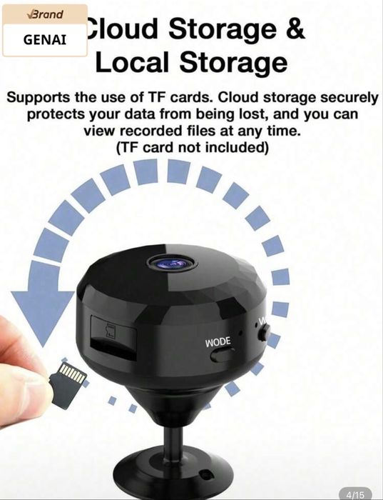 Mini camera(spy camera)