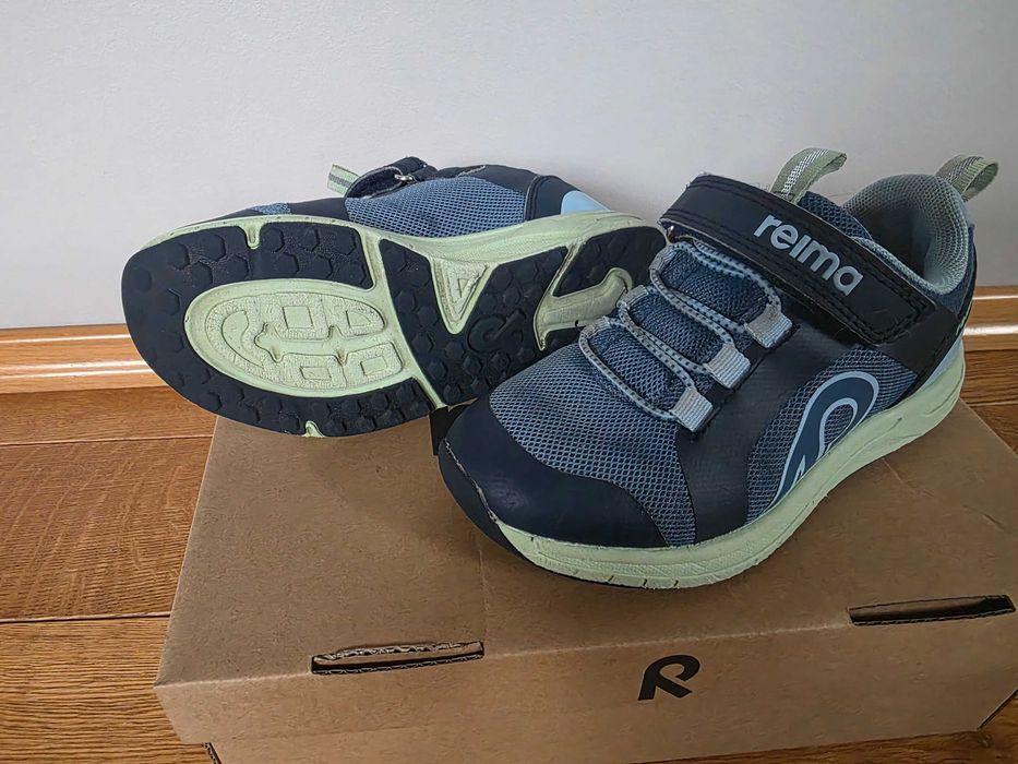 Buty dziecięce Reima Enkka