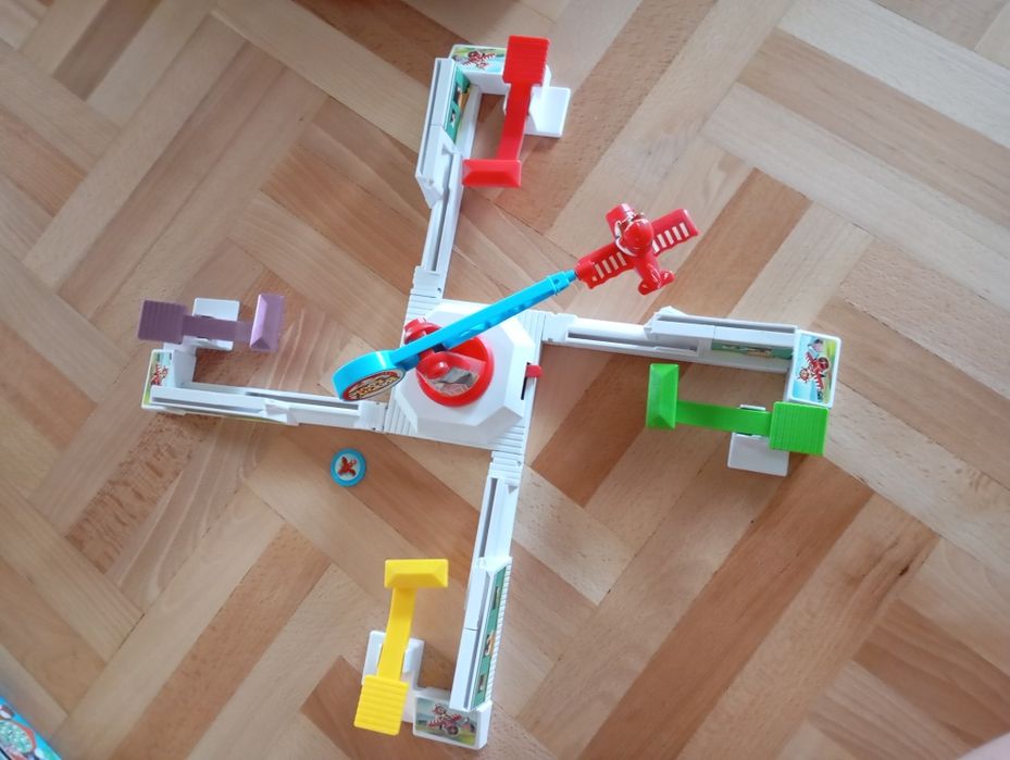 Gra latający samolot