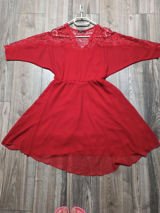 Sukienka szyfonowa r. 38/M