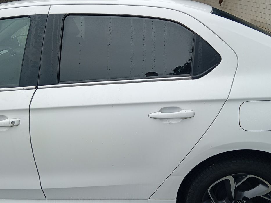 Porta trás esquerda CITROËN C-Elysee