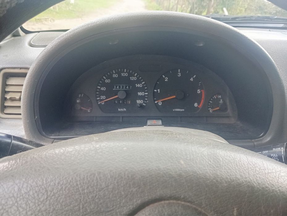 Suzuki Vitara 1.9 Tdi