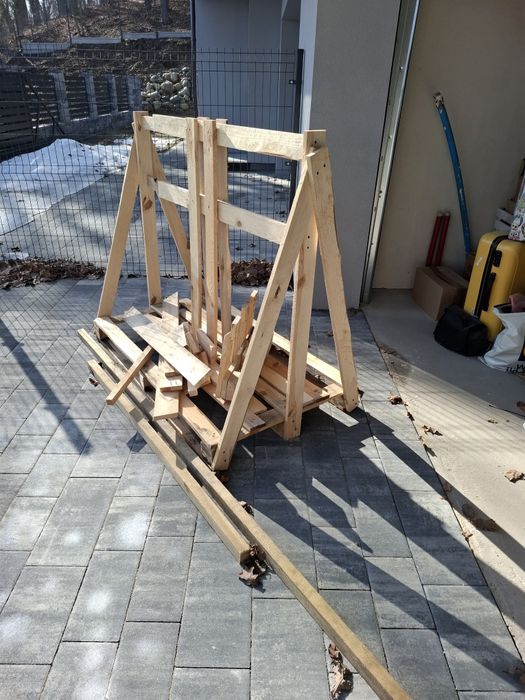 Gruz oddam Jabłonna PALETY