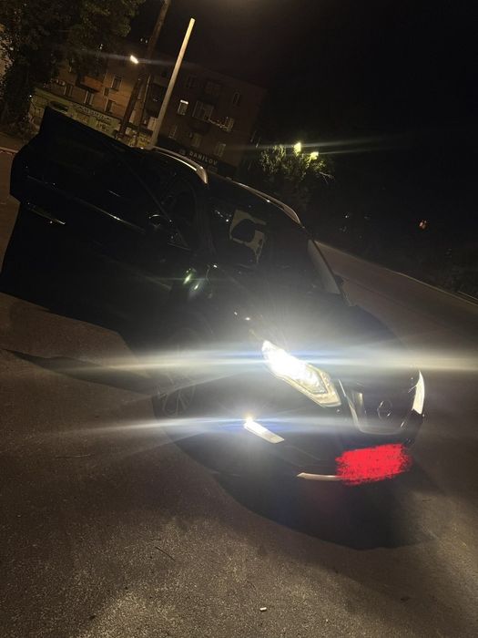 Nissan Rogue 2018