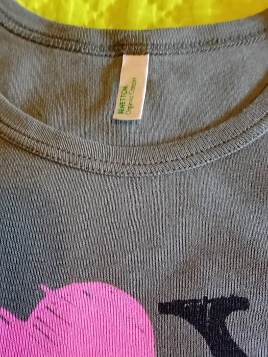 Camisola básica 11anos