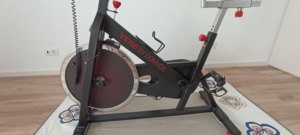 Bicicleta Estática Domyos VS700
