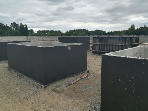 Szamba betonowe 10 m3 Mszczonów