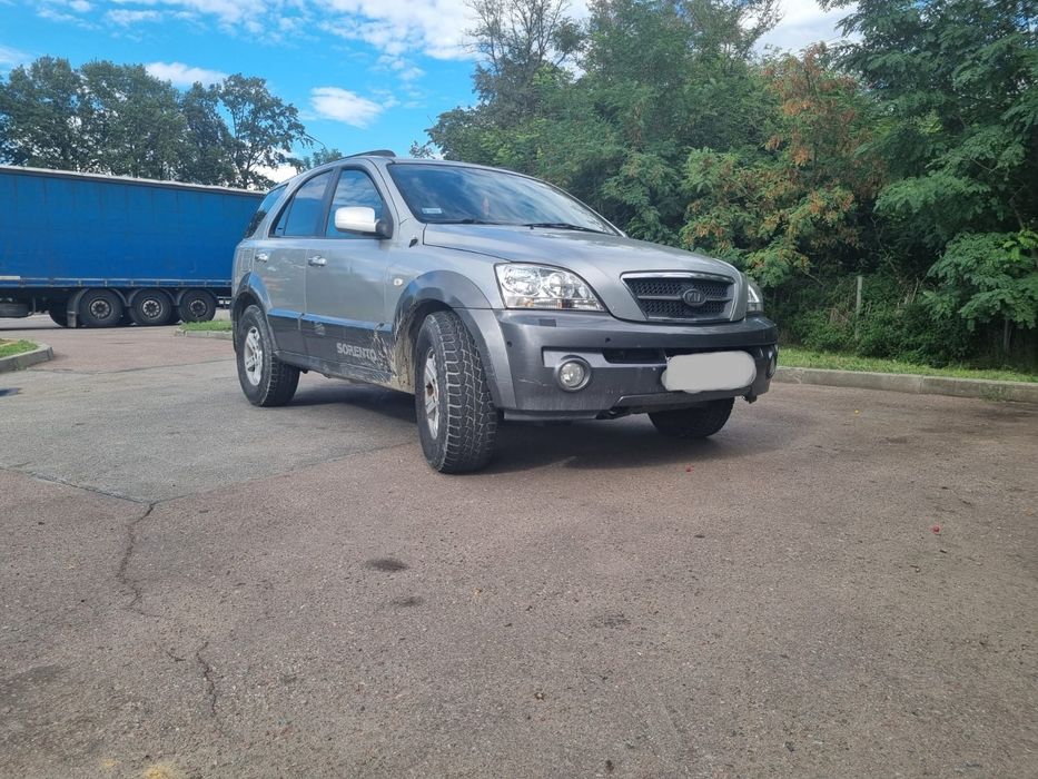 Kia Sorento 2003