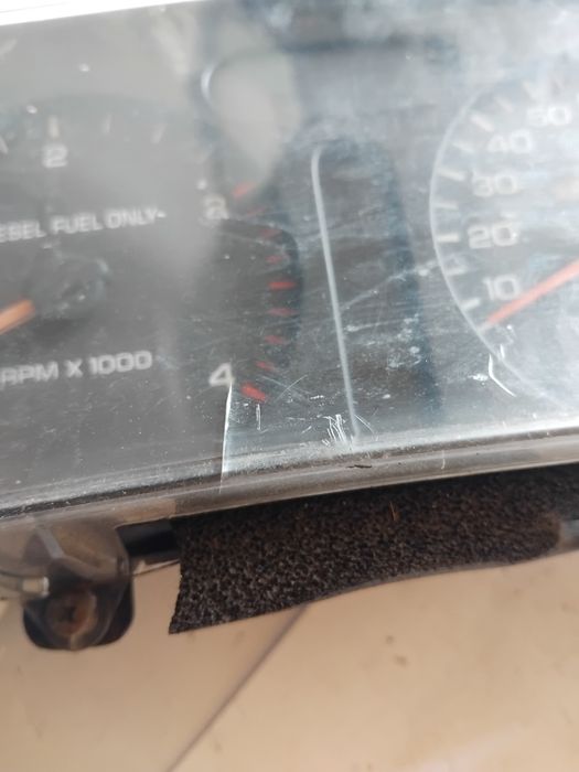 Zegary licznik Dodge Ram 2gen Cummins Diesel automat