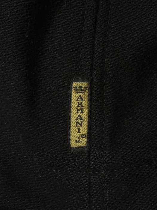 Płaszcz męski firmy Armani Jeans