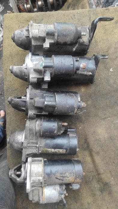 Стартер 1.2 1.4 1.5 1.6 1.7d 1.8 2.0 2.2 Opel Deo Astra Vectra omega