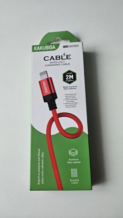 Kabel lightning 2m