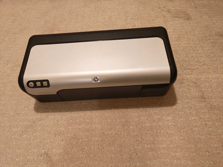 Impressora HP D2400446119046158100480