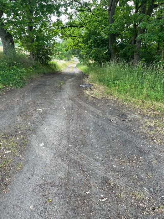 Malownicza działka nad Jeziorem Siecino - 8000m2