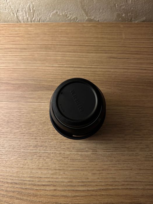 Fujifilm XF 33mm F1.4 R LM WR