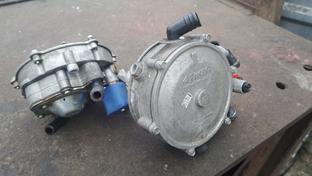 Продам редуктор газовий