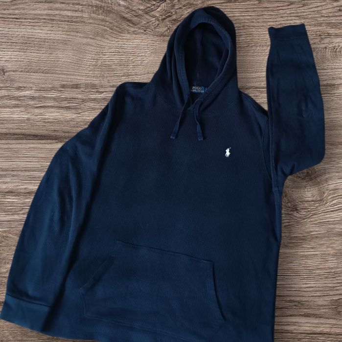 Bluza Polo Ralph Lauren Oryginał Klasyka Męska L