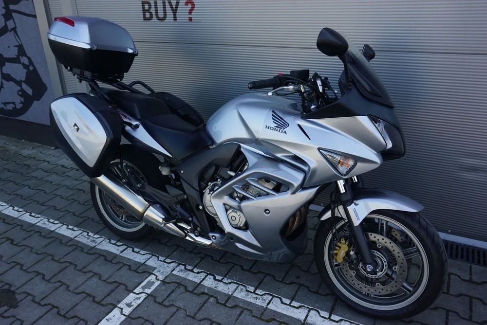 Honda CBF 600 SA ABS po serwisie! IGŁA! Raty Gwarancja Zamów pod dom!