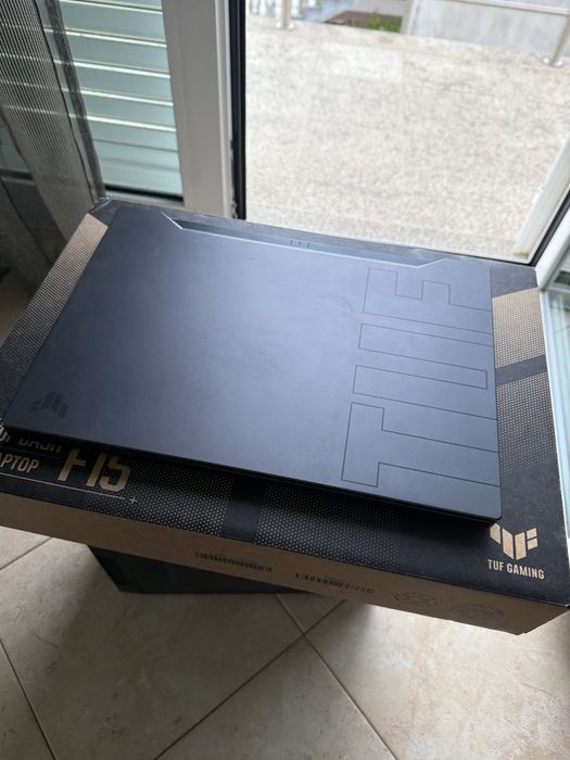Portatil Asus TUF Dash F15