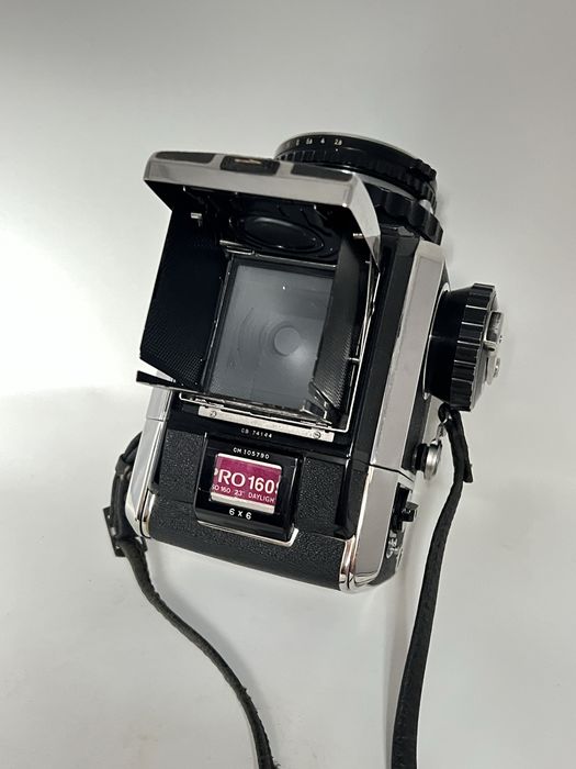 Zenza Bronica S2 medio formato
