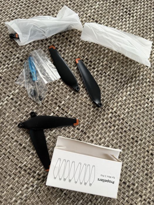 śmigła (propellery) do drona DJI Mini 3 Pro.