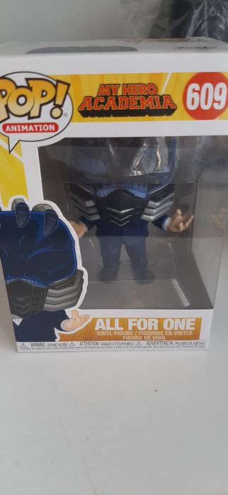 Funko POP 609 - My Hero Academia "All For One"