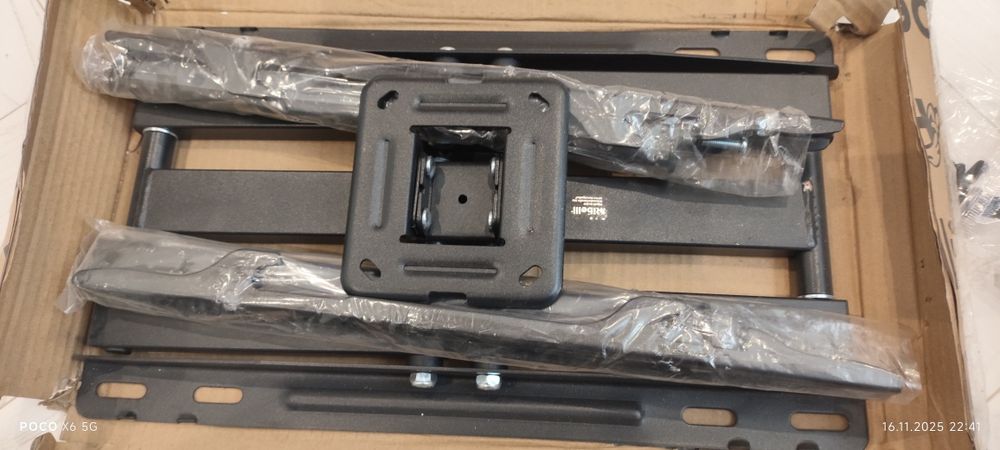 Uchwyt na telewizor Ribelli 45 - 65 cali max 45kg