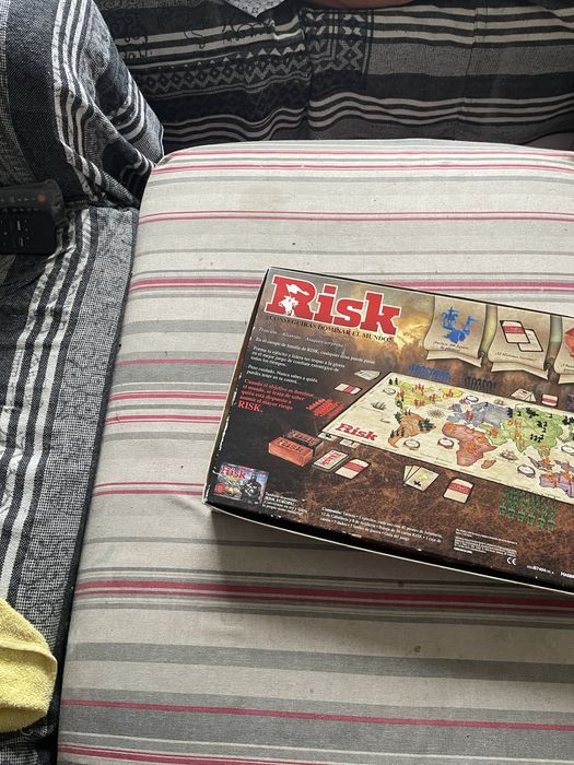 Jogo risk  jogo de comquista