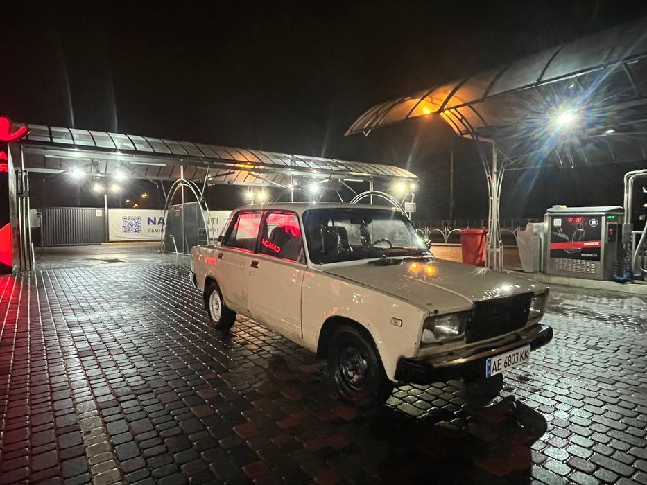 Продам ваз-2107 на полном ходу