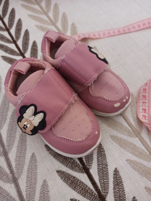 Дитячі утеплені кросівки на вибір різні ціни на флісі 27 розміру