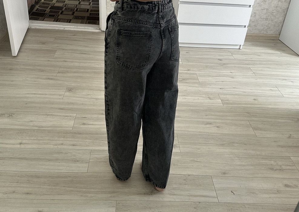 Джинси baggy house