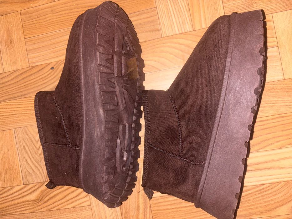 Śniegowce ug* rozmiary 41 i 37