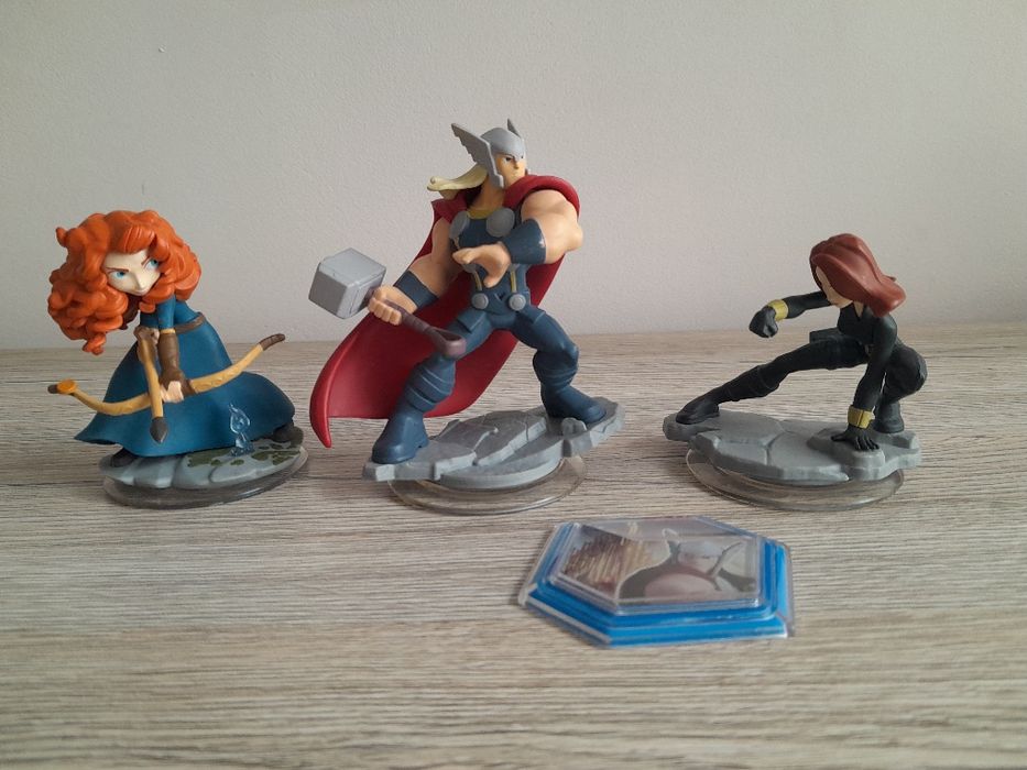 Figurki Disney Infinity 2.0