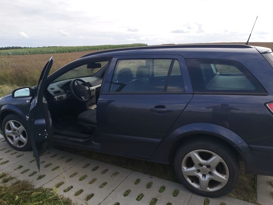 Opel astra h 2007 1,6 benzyna