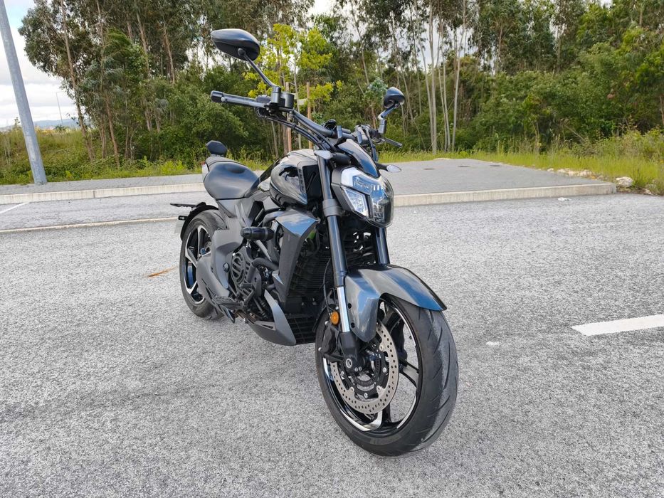 Zontes 350V1 - Como Nova | Apenas 2684Km | Garantia de Fábrica