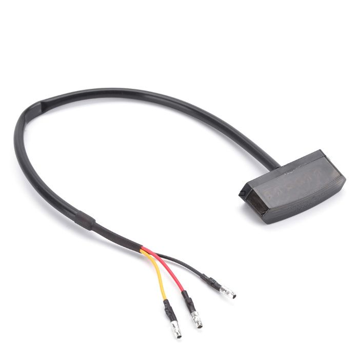 Farolim Mota LED Luz Stop / Pesença