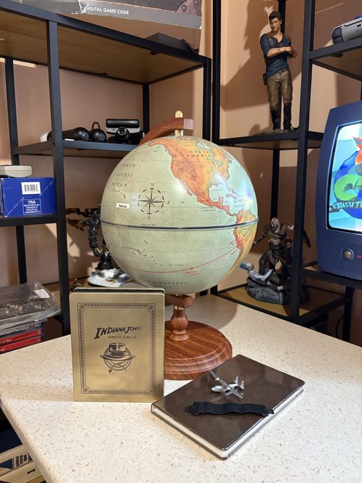 Indiana Jones and the Great Circle Xbox Series S/X, Windows PC