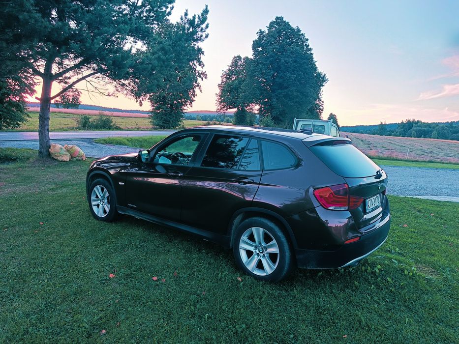 Bmw X1 zadbane !!!xdrive
