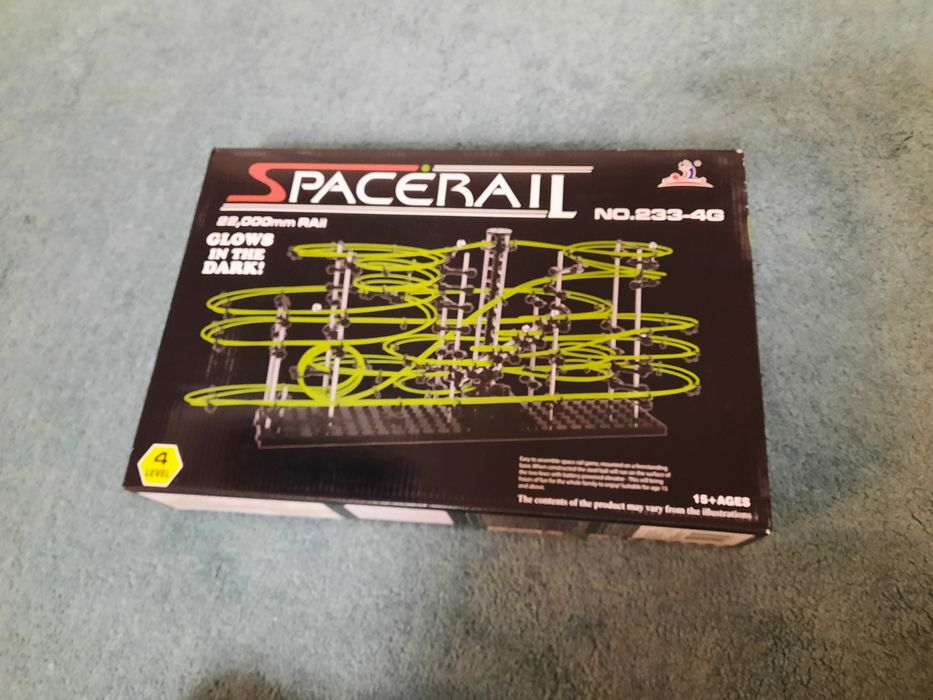 Pacerail level 4 kulodron