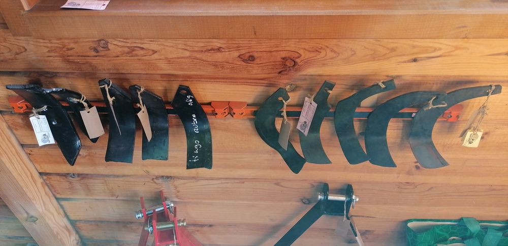 FACAS ParaFREZA de TRATOR