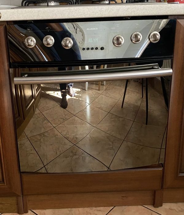 Електрична духовка Alaska