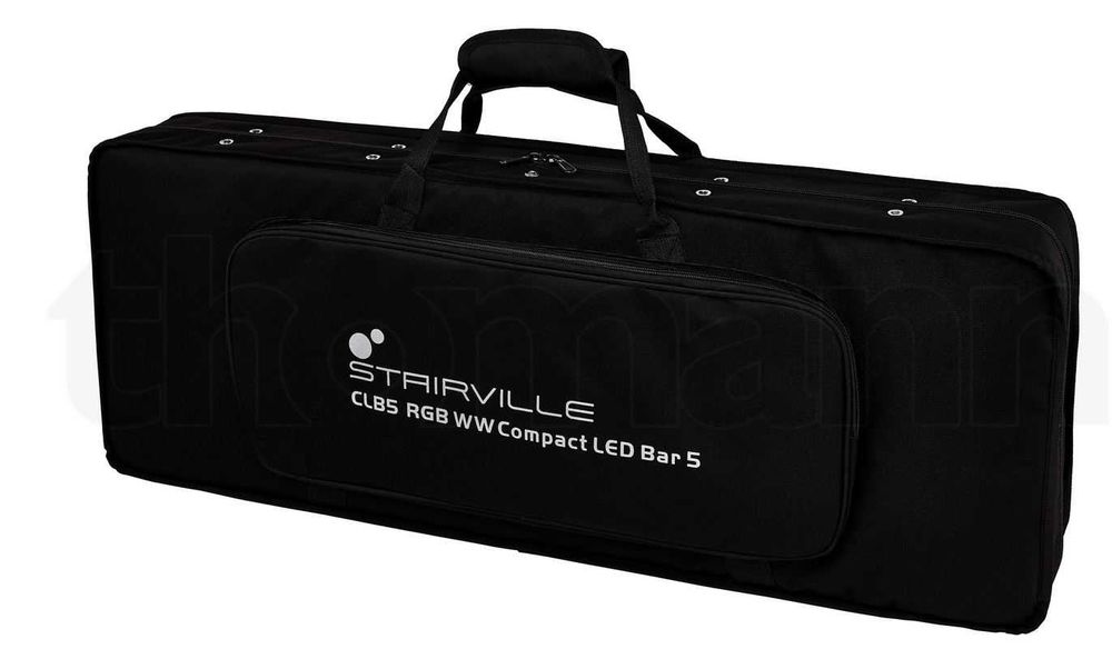 Barra LED - Stairville CLB5 RGB WW Compact LED Bar 5