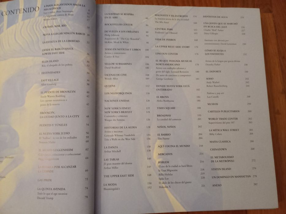 Livro Nueva York - Edição Konemann