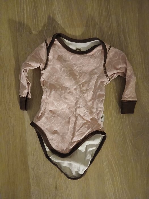 Body dla niemowlaka