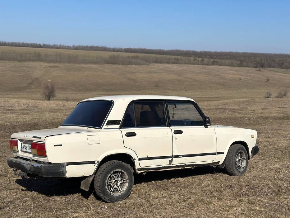 Продам ваз 2107 на ходу