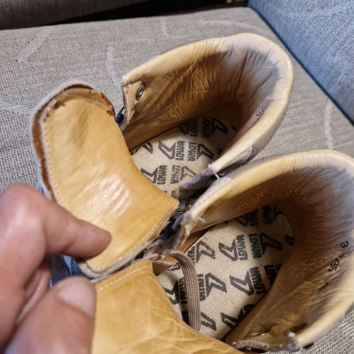 Buty lowa trekkingowe roz 37