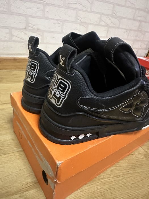 Кросівки Louis Vuitton Skate