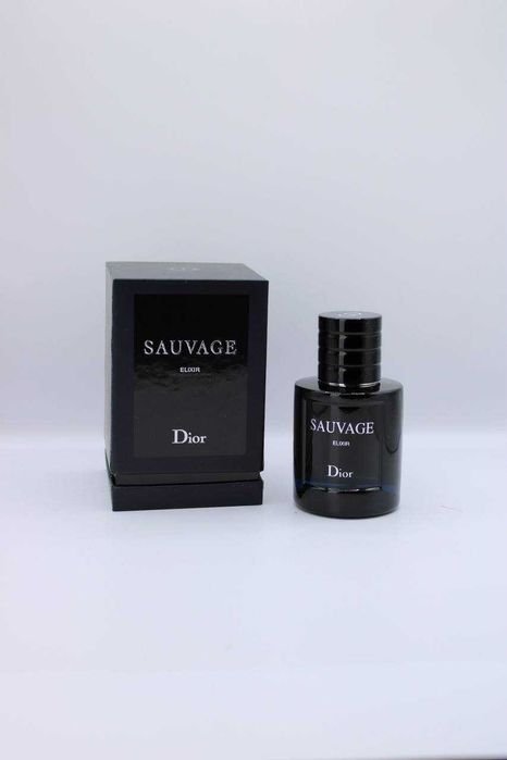 Dior Sauvage Elixir Perfumy 60 ml
