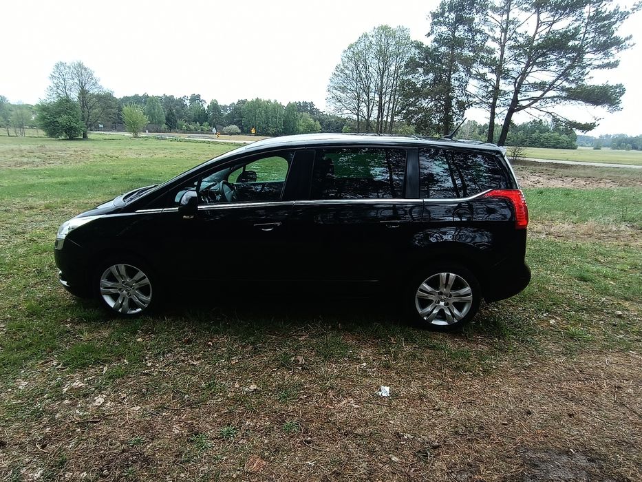 Peugeot 5008 2010r. 2.0 HDi